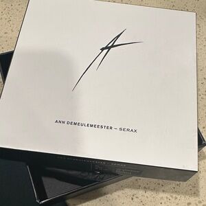 Ann Demeulemeester Serax small plates